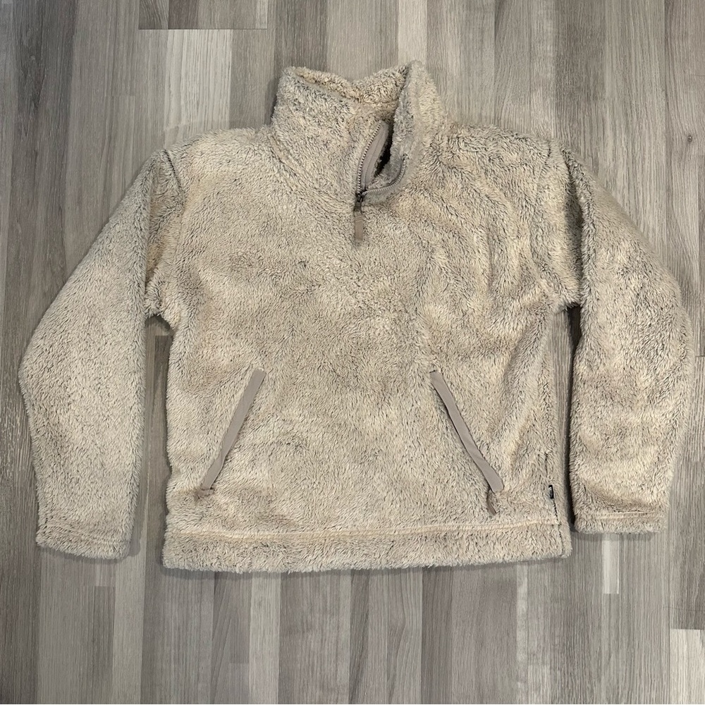 The North Face Furry Fleece Pullover
